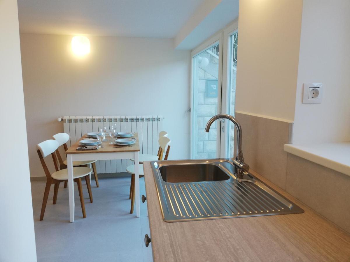 Vila Flori Koper Ngoại thất bức ảnh