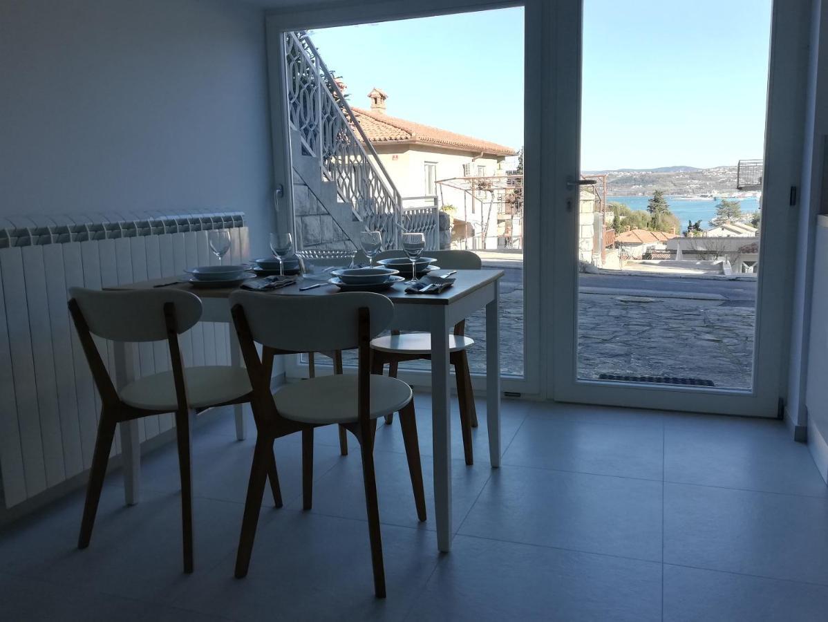 Vila Flori Koper Ngoại thất bức ảnh